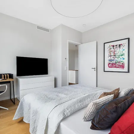 דירה Ocean Lodge- Meerblick, Terrasse, Balkon, Kaminofen *