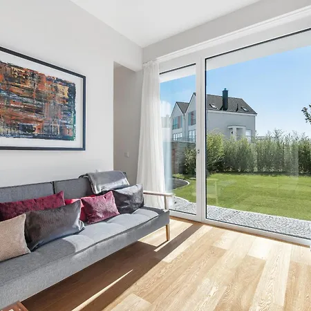 Ocean Lodge- Meerblick, Terrasse, Balkon, Kaminofen *