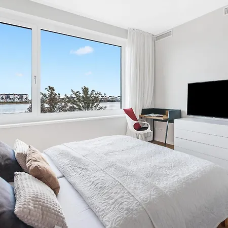 Ocean Lodge- Meerblick, Terrasse, Balkon, Kaminofen *