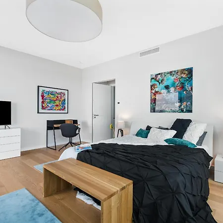 Ocean Lodge- Meerblick, Terrasse, Balkon, Kaminofen