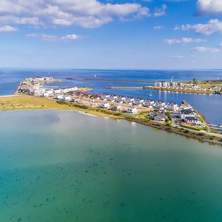 Ocean Lodge- Meerblick, Terrasse, Balkon, Kaminofen *