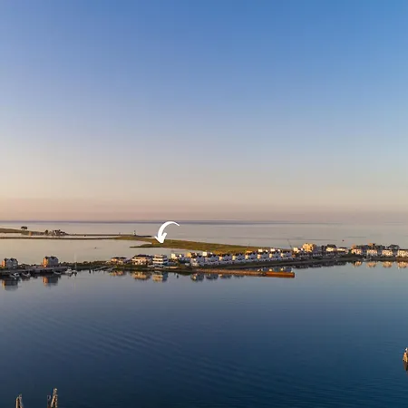 דירה Ocean Lodge- Meerblick, Terrasse, Balkon, Kaminofen *