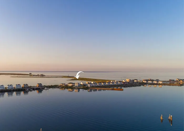 Lägenhet Ocean Lodge- Meerblick, Terrasse, Balkon, Kaminofen *